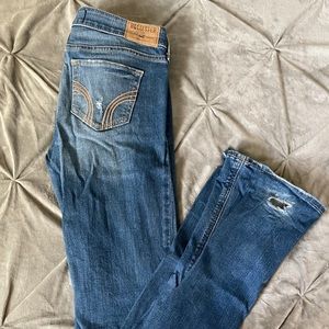 Hollister Flare Jeans